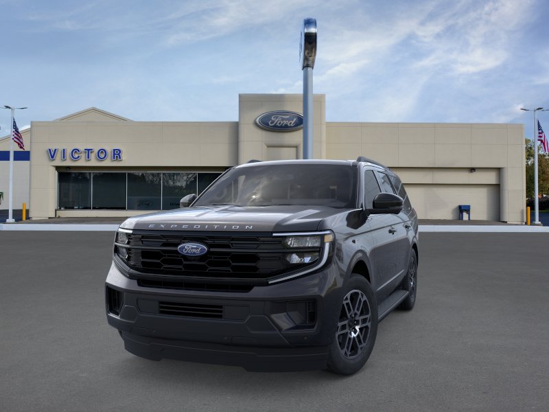2025 Ford Expedition Active - Photo 8