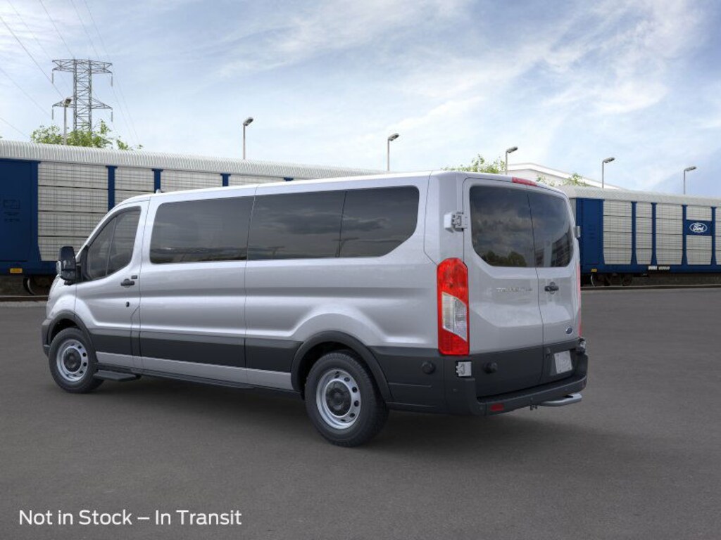 New 2024 Ford Transit Commercial For Sale Farmington Hills MI