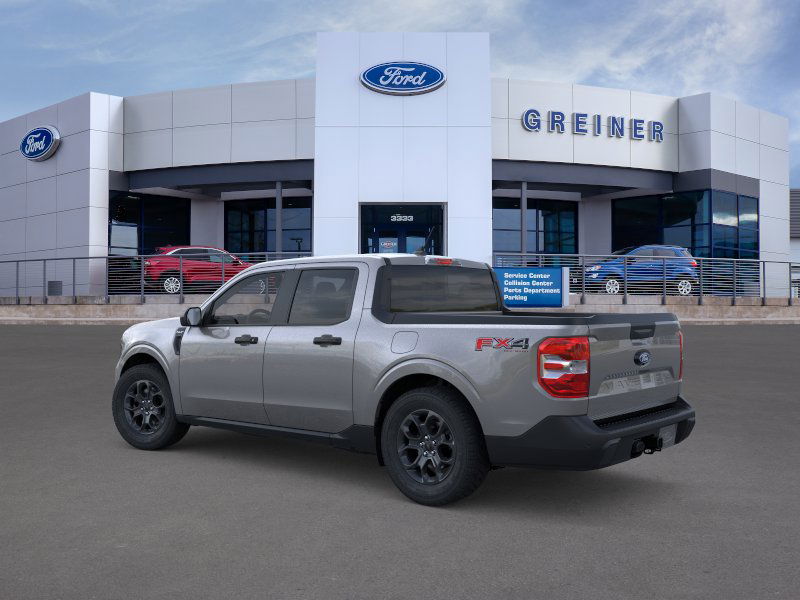 Thumbnail: 2026 Ford Maverick - 28