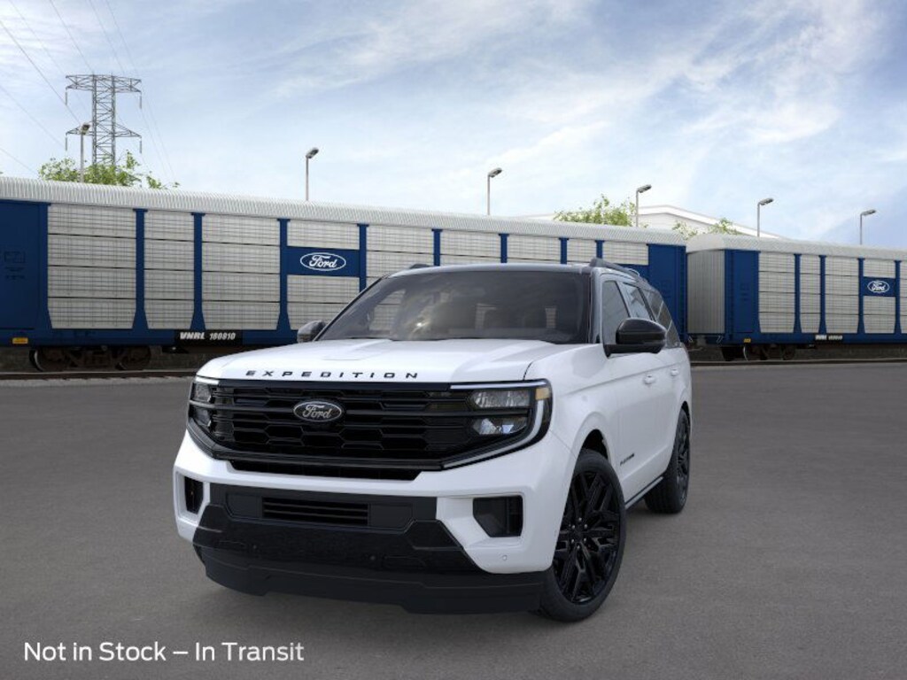 New 2026 Ford Expedition Platinum SUV