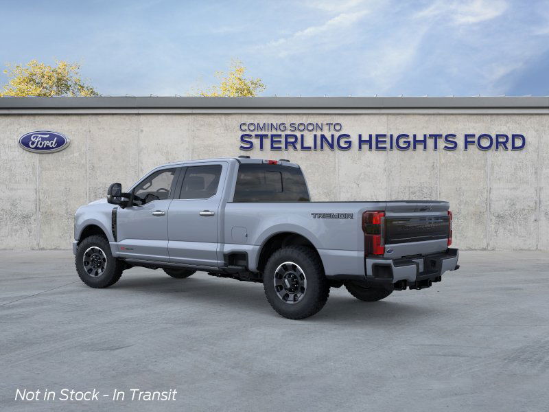2026 Ford F-350 photo 4