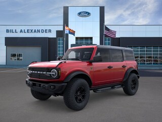 2026 Ford Bronco Badlands&reg; SUV