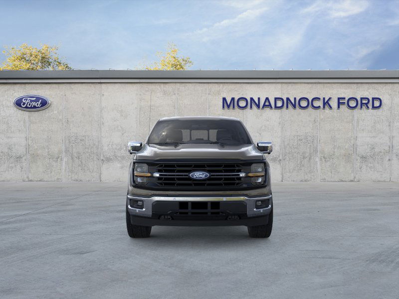 2025 Ford F-150 XLT - Photo 31
