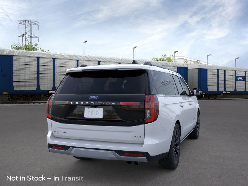 Thumbnail: 2025 Ford Expedition MAX - 31