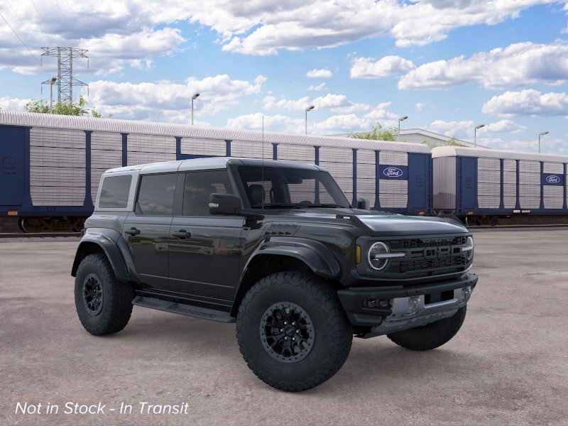 2026 Ford Bronco 4-Door Raptor - Photo 7
