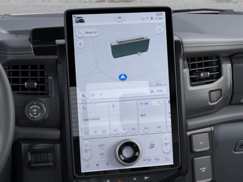 2025 Ford F-150 Lightning Flash - Photo 14