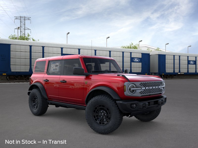 2026 Ford Bronco Badlands 4x4's photo