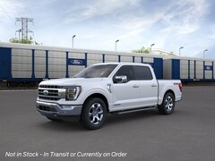 New 2022 Ford F-150 Lariat Truck 5748 for Sale in Washington, NC, at Pecheles Ford