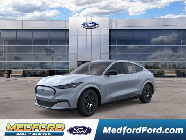 2026 Ford Mustang Mach-E SUV 