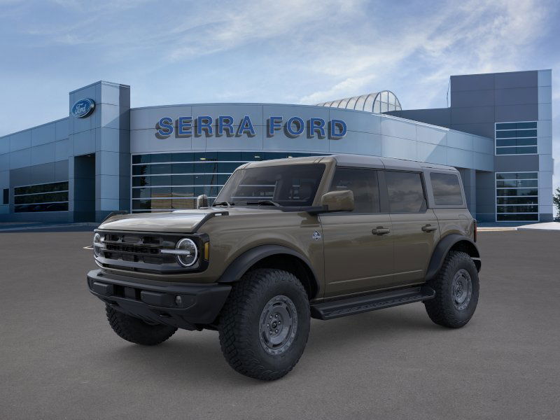 2025 Ford Bronco 4-Door Outer Banks's photo