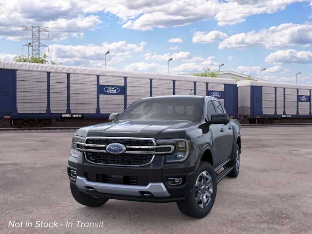 New 2026 Ford Ranger Lariat Truck