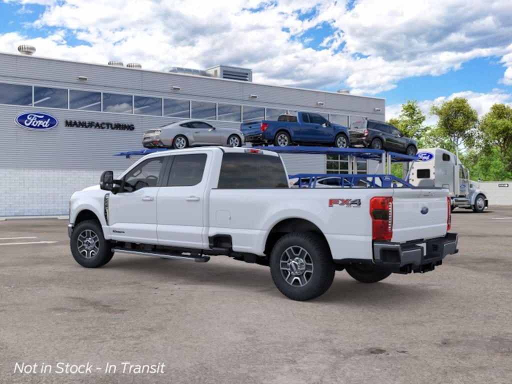 New 2026 Ford F-250 Lariat TRUCK