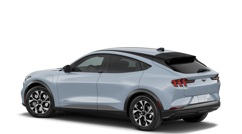 New 2026 Ford Mustang Mach-E Select CROSSOVERS