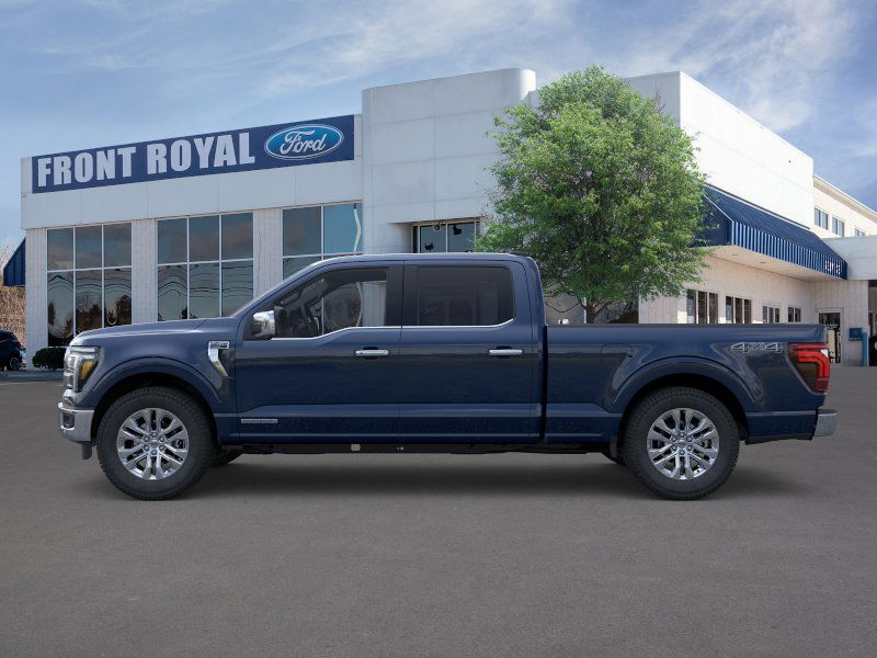 2025 Ford F-150 Lariat photo 4