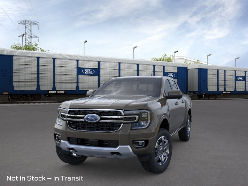New 2026 Ford Ranger Lariat® TRUCK