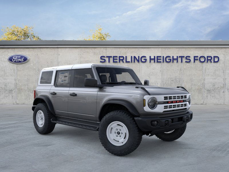 Thumbnail: 2025 Ford Bronco - 32