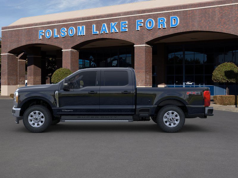 2025 Ford F-250 XLT photo 4