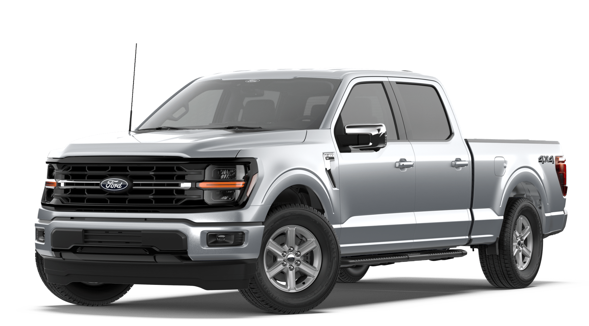 2026 Ford F-150 XLT's photo