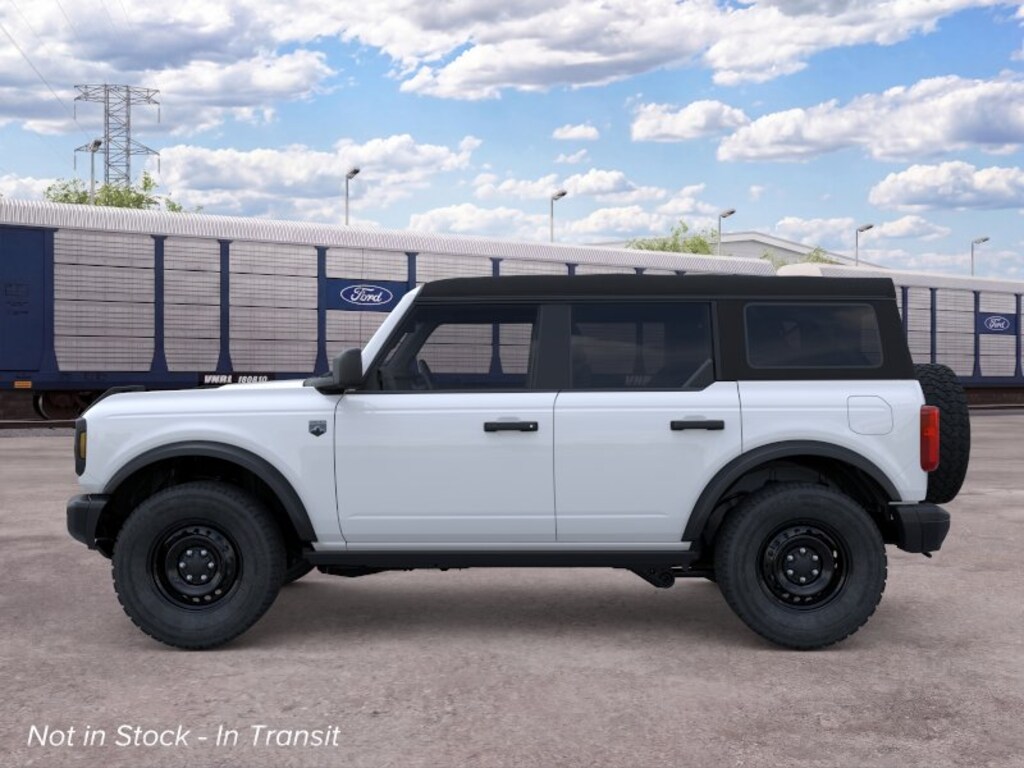 New 2026 Ford Bronco Big Bend SUV