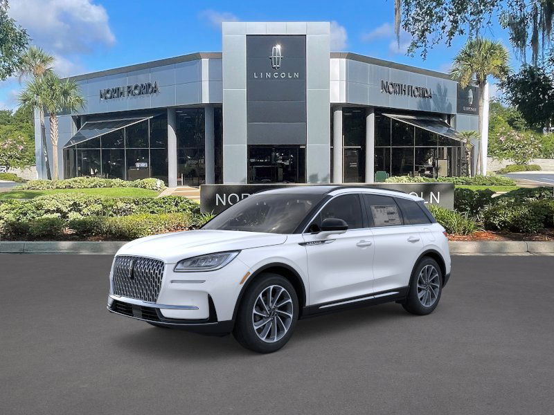 2026 Lincoln Corsair Premiere's photo