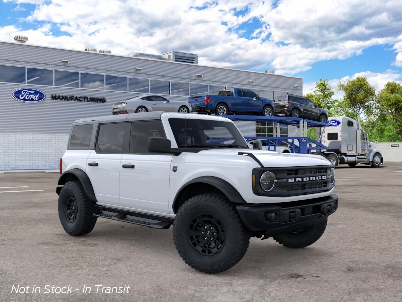2026 Ford Bronco Big Bend&reg; SUV