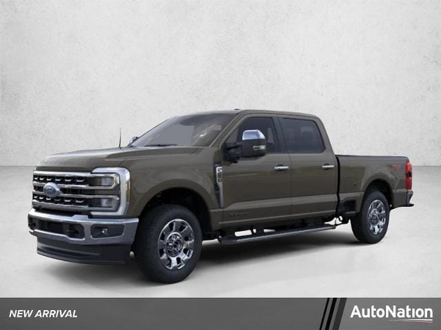 New 2026 Ford F-250 LARIAT