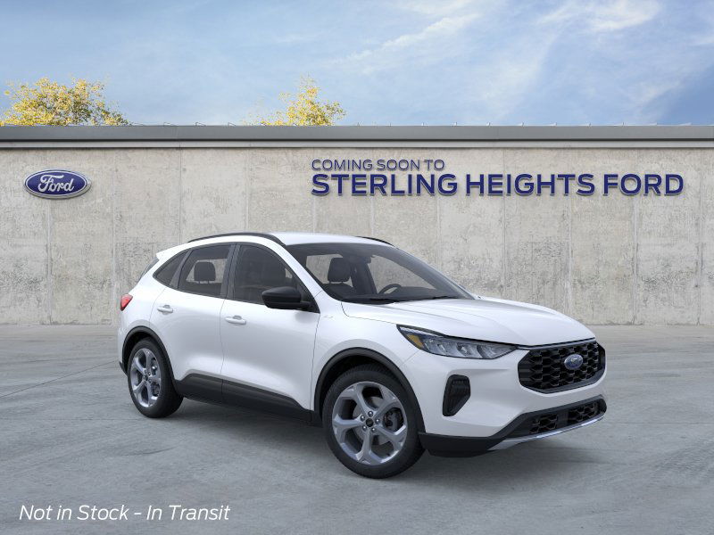Thumbnail: 2026 Ford Escape - 7