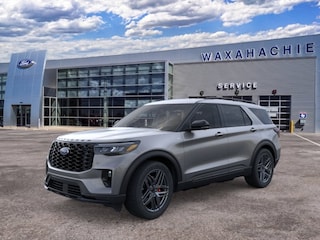 2026 Ford Explorer ST-Line SUV