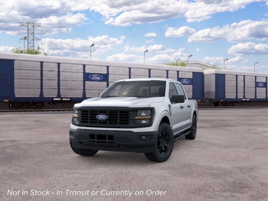 New 2026 Ford F-150 STX® TRUCK