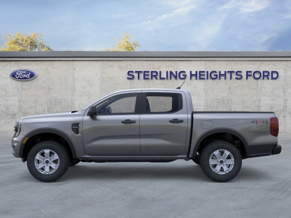 New 2026 Ford Ranger XL Truck