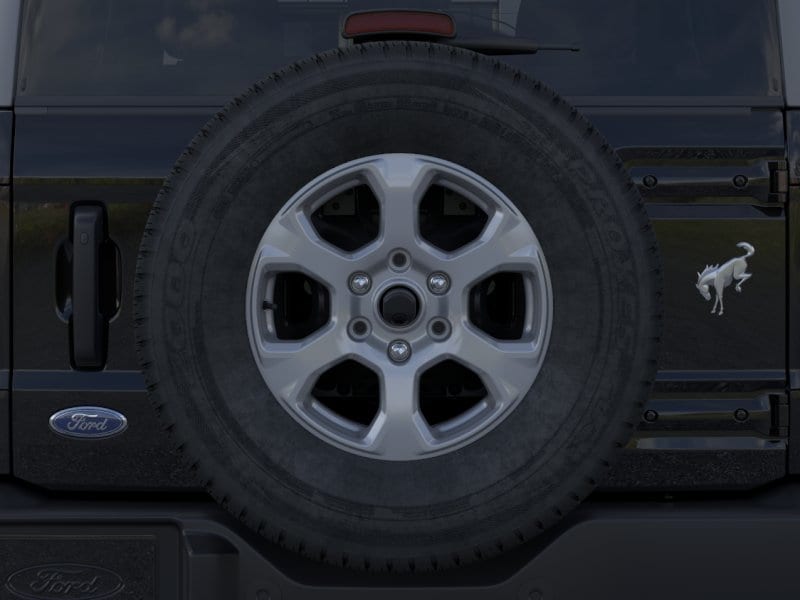 2026 Ford Bronco 4-Door Big Bend - Photo 24