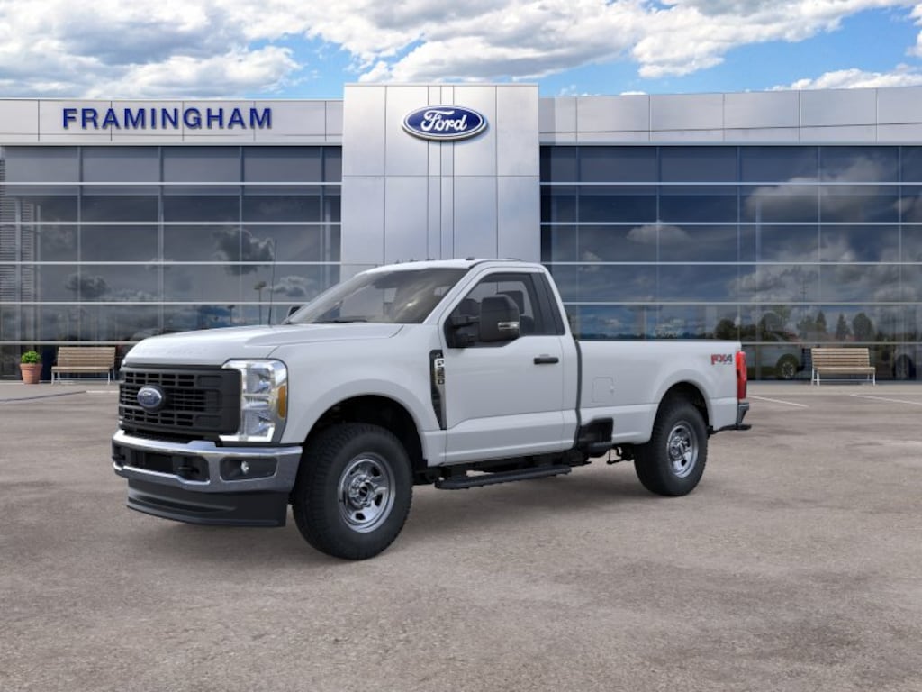 New 2026 Ford F-350SD F-350® XL Truck Regular Cab