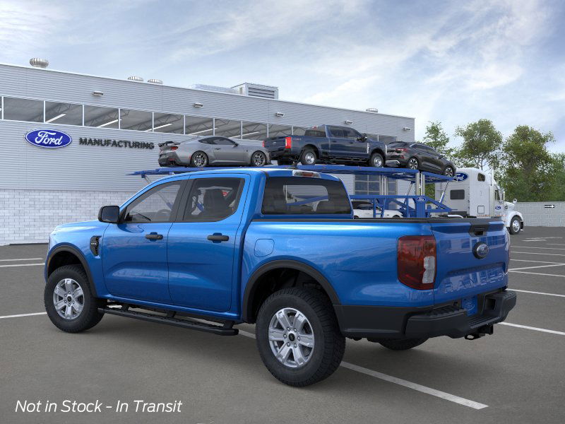 2025 Ford Ranger XL photo 4
