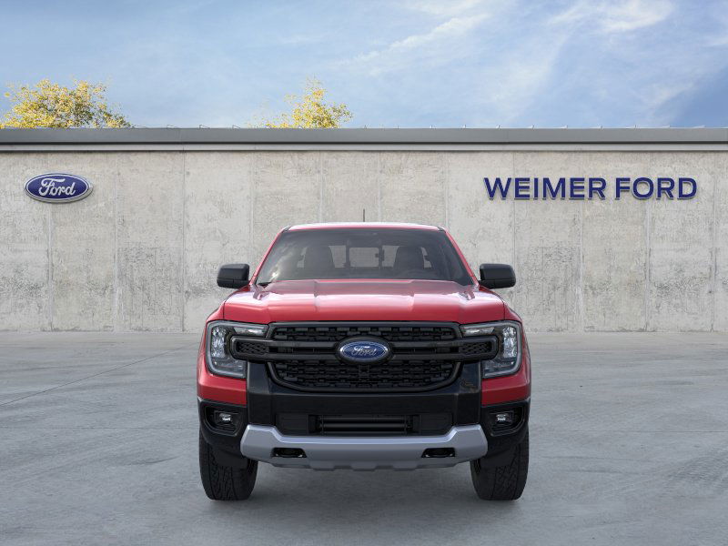 2025 Ford Ranger XLT - Photo 28