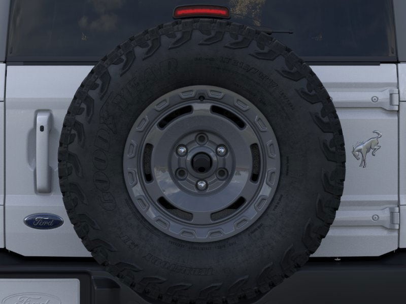 2025 Ford Bronco 4-Door Outer Banks - Photo 49
