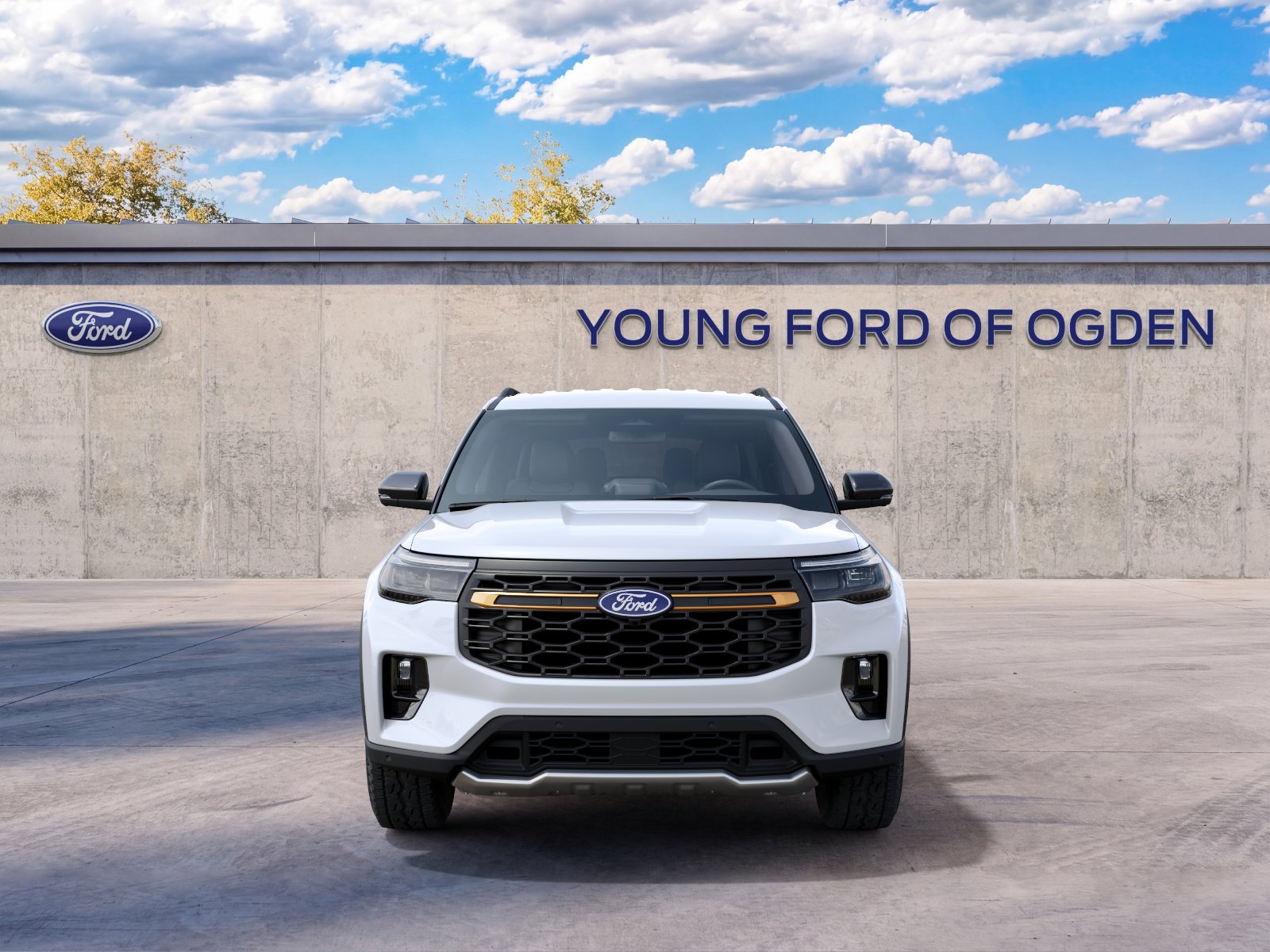 New 2027 Ford Explorer Tremor SUV
