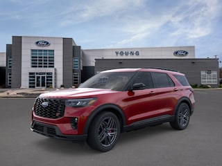 2026 Ford Explorer ST SUV