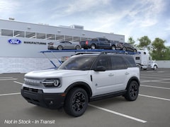2025 Ford Bronco Sport Outer Banks SUV