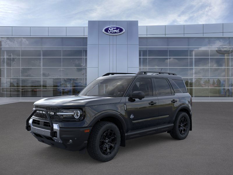 2025 Ford Bronco Sport SUV 