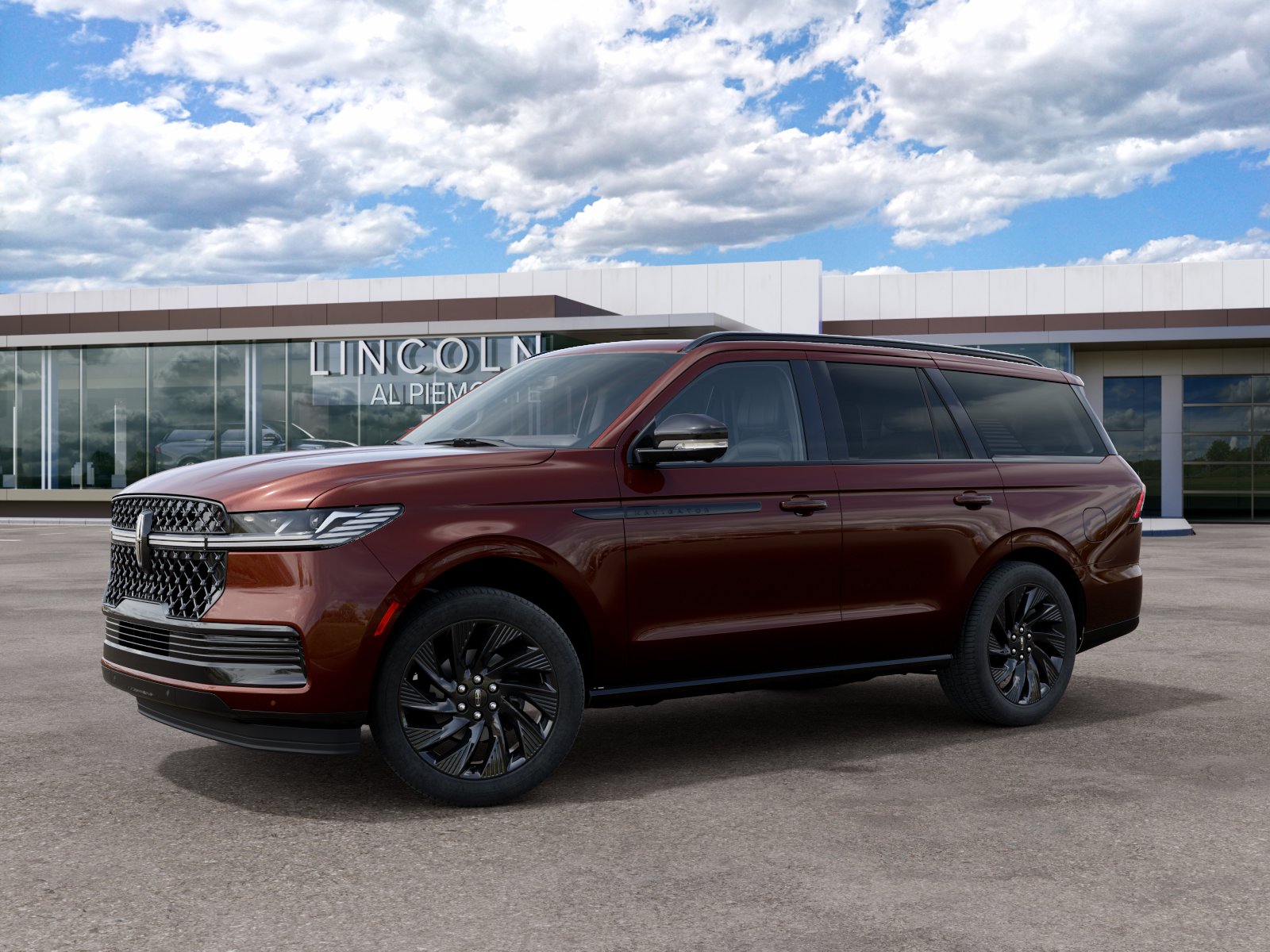2027 Lincoln Navigator