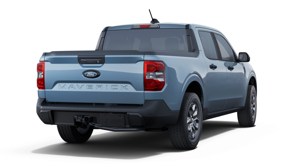 New 2025 Ford Maverick XLT Truck SuperCrew