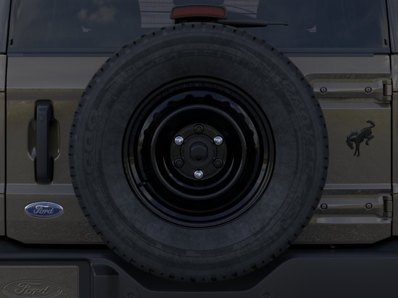 2026 Ford Bronco Outer Banks&reg; SUV