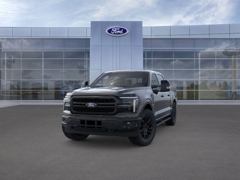 2025 Ford F-150 Lariat photo 2