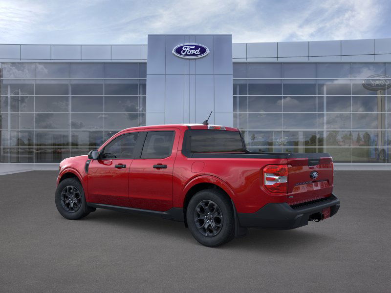 2025 Ford Maverick XLT photo 4