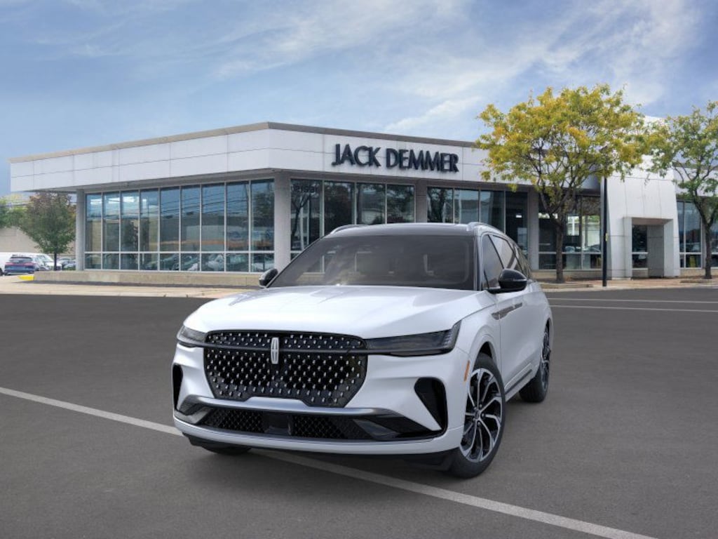 New 2026 Lincoln Nautilus Reserve SUV