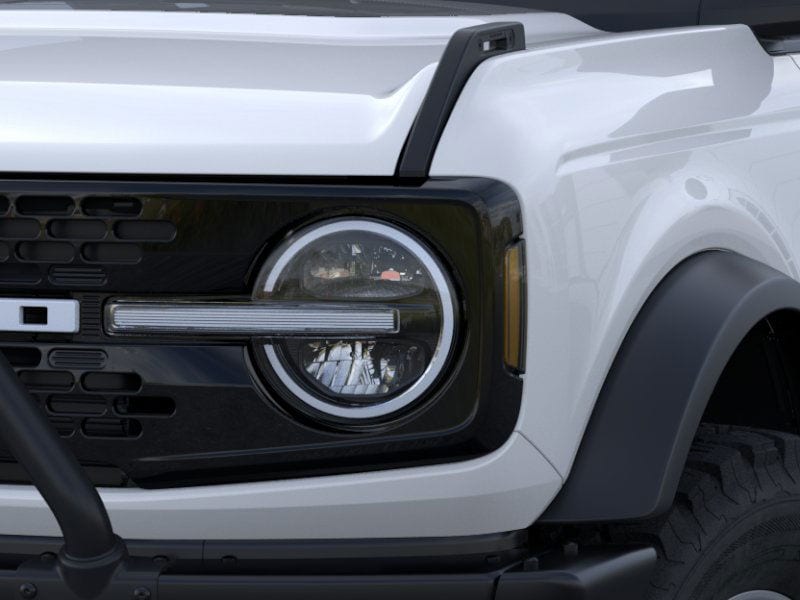 2025 Ford Bronco 2-Door Badlands - Photo 20