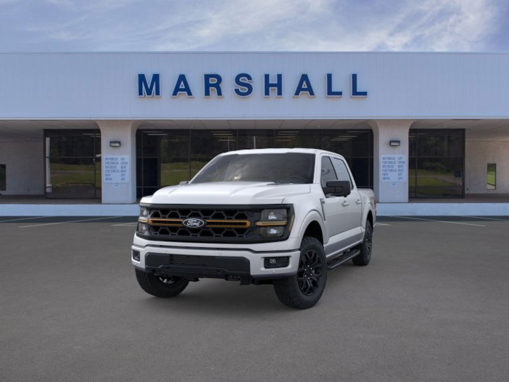 New 2025 Ford F-150 Tremor TRUCK