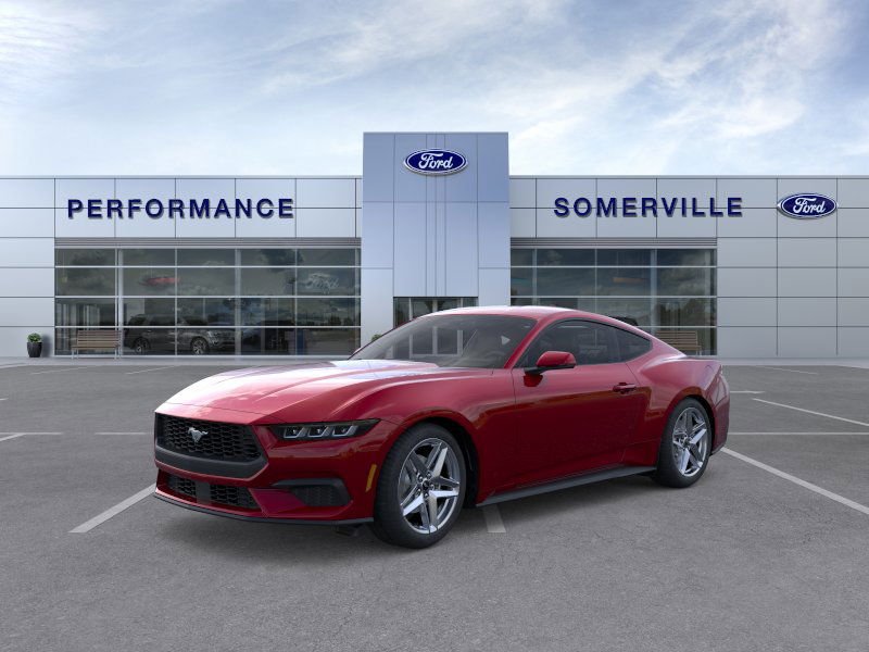2025 Ford Mustang EcoBoost Premium's photo