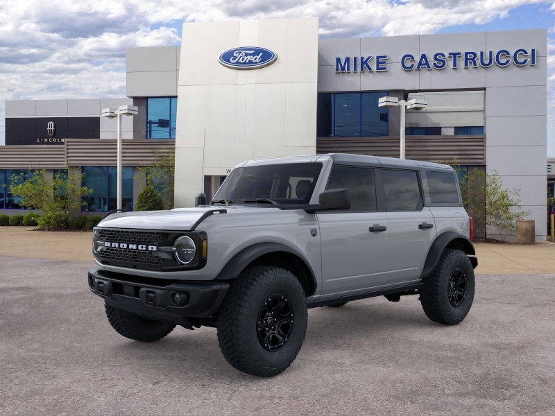 2026 Ford Bronco Big Bend SUV