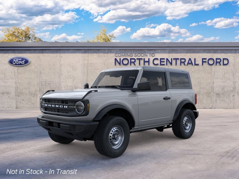 2026 Ford Bronco 2-Door Base
